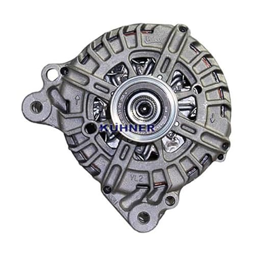 Kuhner 553625riv Lichtmaschine für VW Multivan T5 von 04-2003 bis 08-2015 von KUHNER