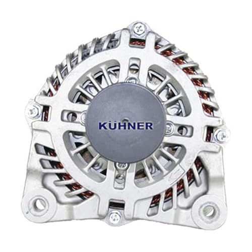 Kuhner 553672rim Lichtmaschine für Renault Megane Iii Coupé ab 11-2008 von KUHNER