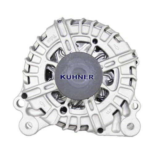 Kuhner 553840rib Lichtmaschine für VW Cc B7 von 11-2011 bis 12-2016 von KUHNER