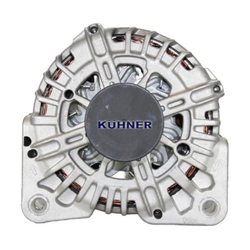 Kuhner 553864riv Lichtmaschine für Renault Megane Iii Coupé ab 11-2008 von KUHNER