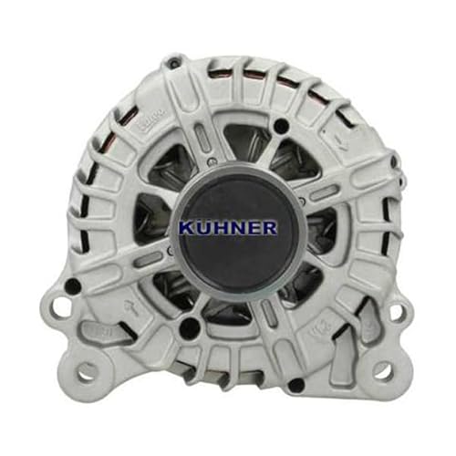 Kuhner 553977rib Lichtmaschine für Audi A1 von 05-2010 bis 10-2018 von KUHNER