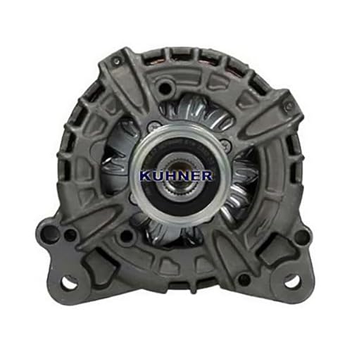 Kuhner 554224ri Lichtmaschine für Audi A4 B8 von 08-2007 bis 12-2015 - hohe Effizienz von KUHNER