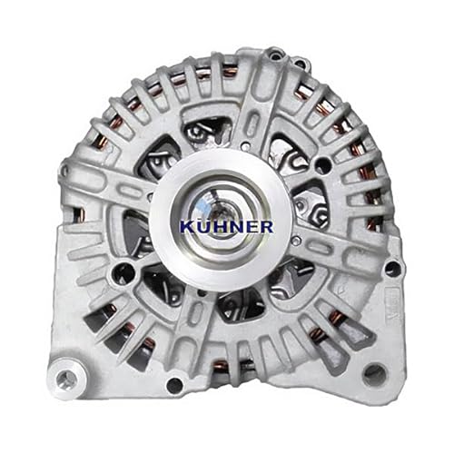 Kuhner 554227riv Lichtmaschine für Smart Fortwo Cabrio ab 01-2007 - hohe Effizienz von KUHNER