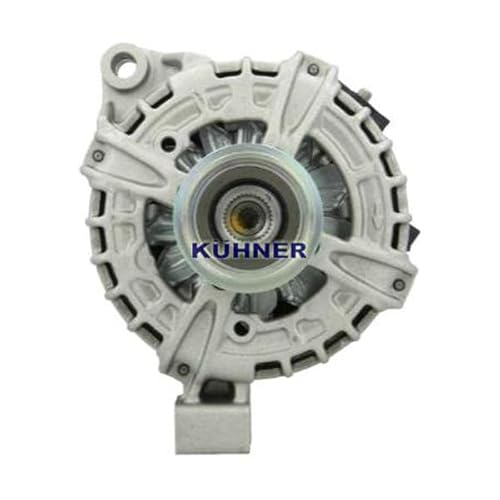 Kuhner 554620rib Lichtmaschine für Volvo V40 Cross Country von 10-2012 bis 12-2015 von KUHNER