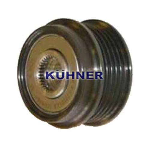 Kuhner 885009 Freilaufgerät für VW Golf IV Variant von 05-1999 bis 06-2006 von KUHNER