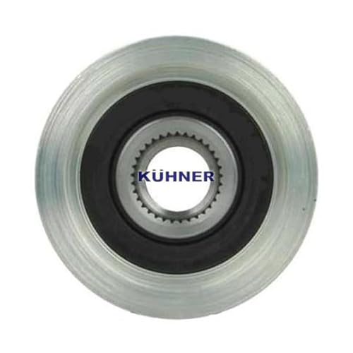 Kuhner 885013m Freilaufgerät für Volvo V70 II von 11-1999 bis 12-2004 von KUHNER