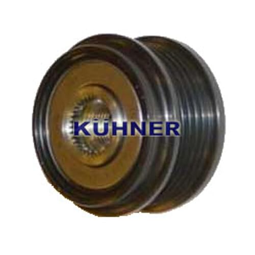 Kuhner 885018 Freilaufgerät für Audi A4 B6 Avant von 02-2000 bis 12-2004 von KUHNER