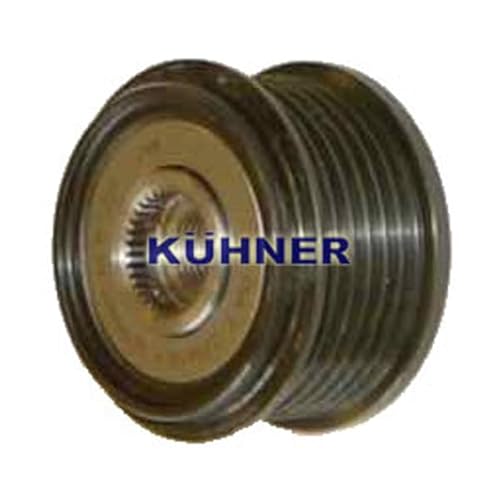 Kuhner 885020 Freilaufgerät für VW Passat B5.5 Variant von 09-2000 bis 05-2005 von KUHNER