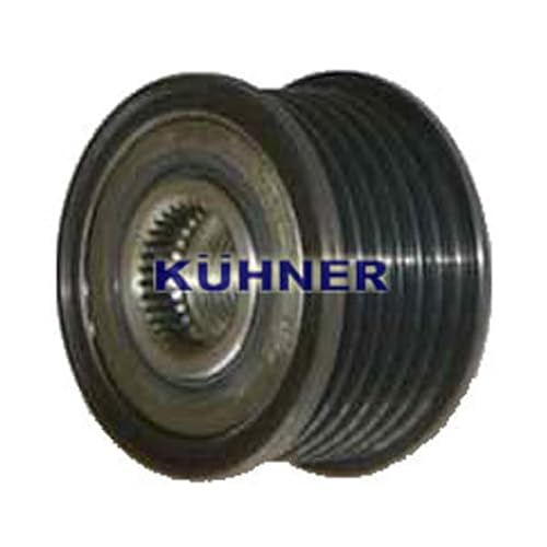 Kuhner 885021m Freilaufgerät für Mercedes Benz S-Klasse von 09-1998 bis 09-2002 von KUHNER