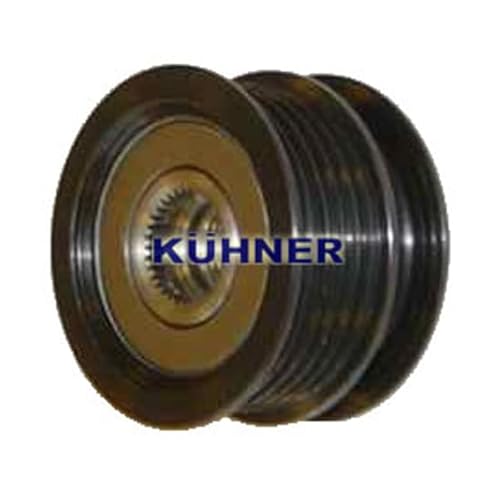 Kuhner 885023m Freilaufgerät für Seat Arosa von 05-1997 bis 06-2004 von KUHNER