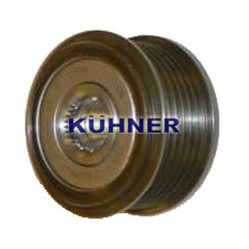 Kuhner 885026 Freilaufgerät für Audi A4 B6 Cabriolet von 01-2002 bis 12-2005 von KUHNER