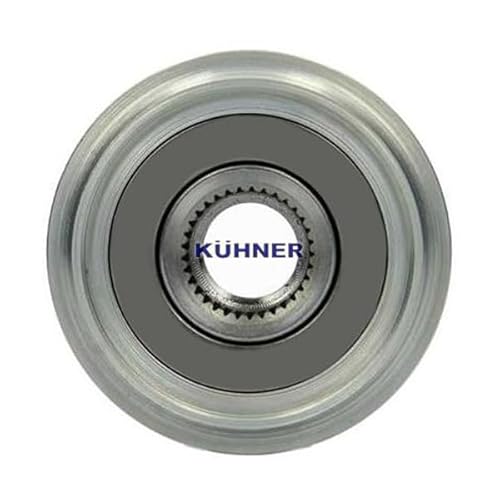 Kuhner 885031 Freilaufgerät für Volvo S70 von 11-1996 bis 11-2000 von KUHNER