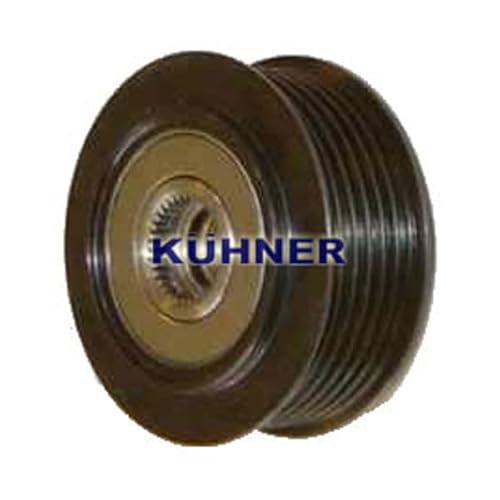 Kuhner 885032 Freilaufgerät für VW Transporter T4 Kastenwagen von 07-1990 bis 04-2003 von KUHNER