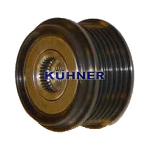 Kuhner 885034m Freilaufgerät für Renault Megane I Cabriolet von 10-1996 bis 08-2003 von KUHNER