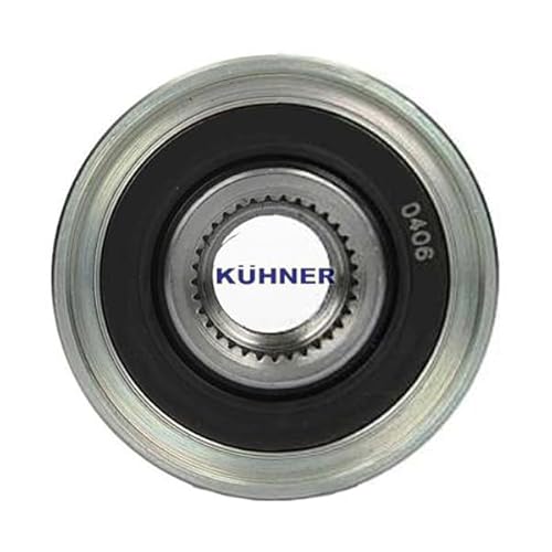 Kuhner 885036m Freilaufgerät für Nissan Primastar Transporter ab 09-2002 von KUHNER