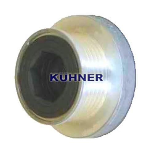 Kuhner 885053m Freilaufgerät für Renault Clio II Kasten/Schwanz Spiovente ab 09-1998 von KUHNER