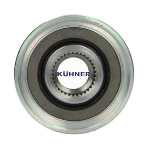 Kuhner 885071 Freilaufgerät für Renault Laguna Ii Grandtour von 03-2001 bis 09-2007 von KUHNER