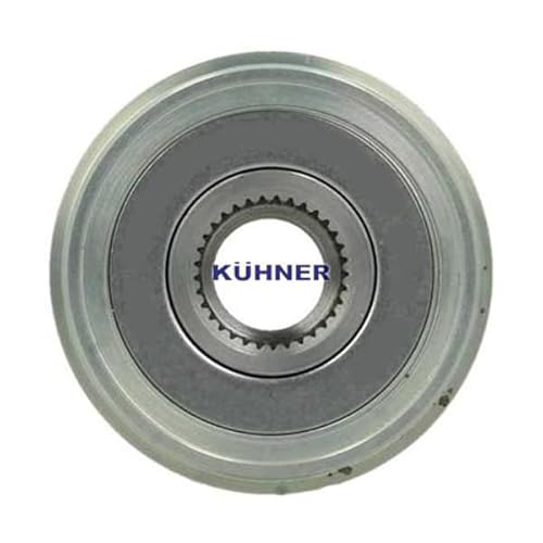 Kuhner 885080 Freilaufgerät für Peugeot 206 2 Schrägheck ab 08-1998 bis 09-2009 von KUHNER