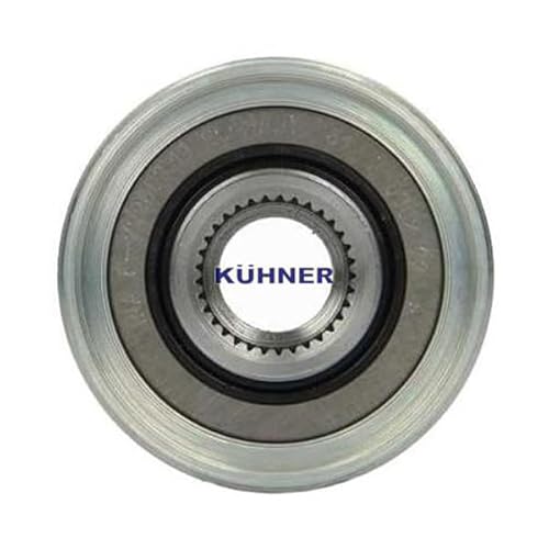 Kuhner 885082m Freilaufgerät für Peugeot 306 Schrägheck ab 01-1993 bis 05-2001 von KUHNER