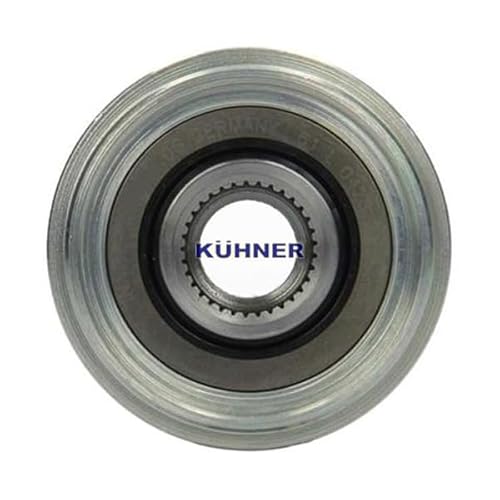 Kuhner 885091 Freilaufgerät für Citroën C2 von 07-2003 bis 12-2009 von KUHNER