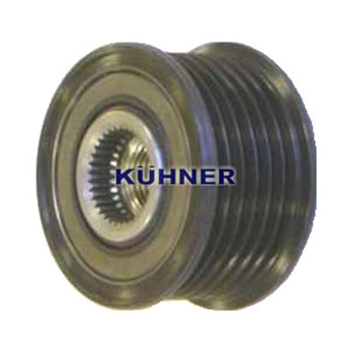 Kuhner 885093 Freilaufgerät für Mercedes Benz C-Klasse von 05-2000 bis 06-2003 von KUHNER