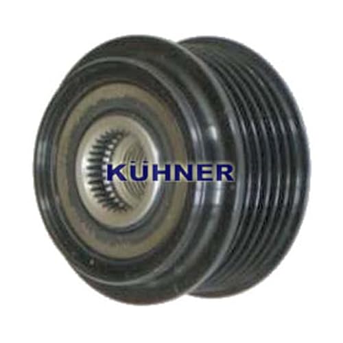 Kuhner 885131m Freilaufgerät für Opel Corsa C von 09-2000 bis 12-2009 von KUHNER