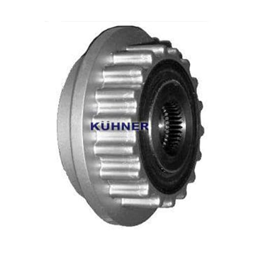 Kuhner 885209m Freilaufgerät für VW Transporter T5 Busse von 04-2003 bis 11-2009 von KUHNER