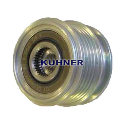 Kuhner 885305m Freilaufgerät für Volvo S80 II von 03-2006 bis 08-2009 von KUHNER