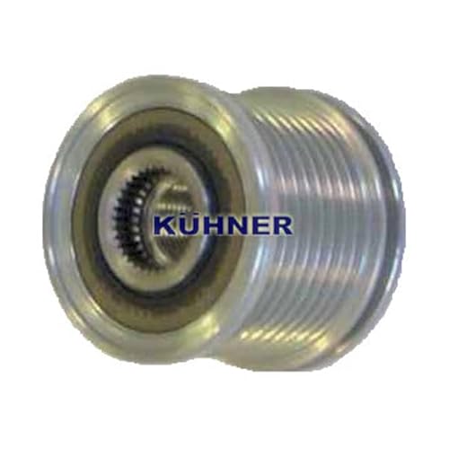 Kuhner 885306m Freilaufgerät für Mercedes Benz R-Klasse von 08-2005 bis 07-2010 von KUHNER