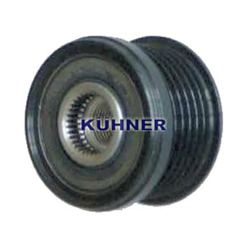 Kuhner 885310m Freilaufgerät für Seat Altea ab 03-2004 von KUHNER