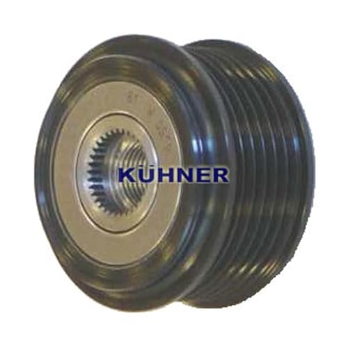 Kuhner 885319 Freilaufgerät für Ford Mondeo IV von 03-2007 bis 01-2015 von KUHNER