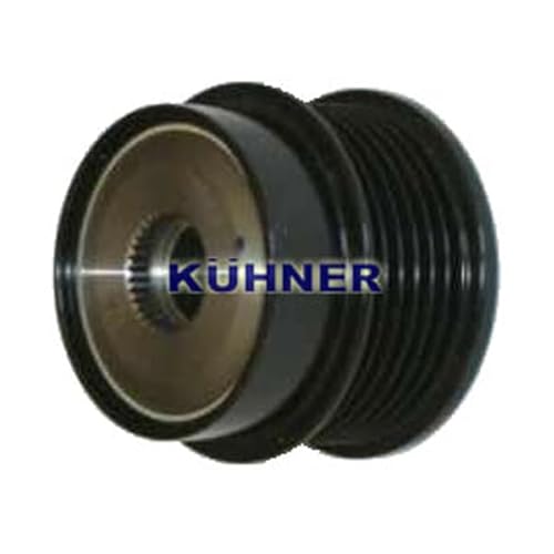 Kuhner 885322 Freilaufgerät für Citroën C5 III ab 02-2008 von KUHNER