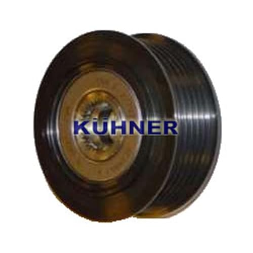 Kuhner 885326 Freilaufgerät für VW Lt 28-46 II Flach/Fahrgestell von 04-1996 bis 07-2006 von KUHNER