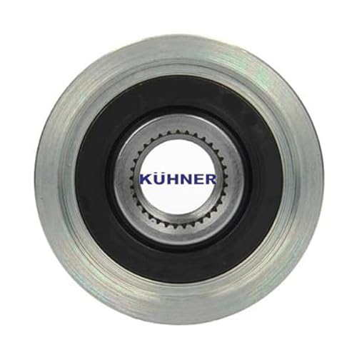 Kuhner 885331m Freilaufgerät für Fiat Bravo II von 11-2006 bis 12-2014 von KUHNER