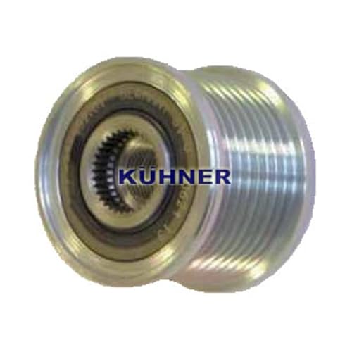 Kuhner 885363m Freilaufgerät für Mercedes Benz GL-Klasse von 09-2006 bis 05-2009 von KUHNER