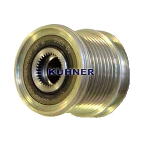 Kuhner 885364m Freilaufgerät für Mercedes Benz M-Klasse von 02-2005 bis 07-2009 von KUHNER