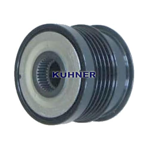 Kuhner 885369 Freilaufgerät für Opel Vectra C von 04-2002 bis 08-2008 von KUHNER