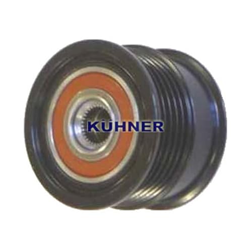 Kuhner 885372 Freilaufgerät für Opel Zafira A MPv/Space Wagon von 04-1999 bis 06-2005 von KUHNER