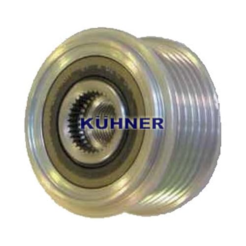 Kuhner 885380 Freilaufgerät für Renault Clio II von 03-1998 bis 07-2009 von KUHNER