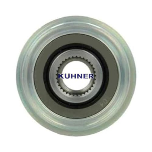 Kuhner 885403 Freilaufgerät für Renault Clio Iii Grandtour ab 11-2007 von KUHNER