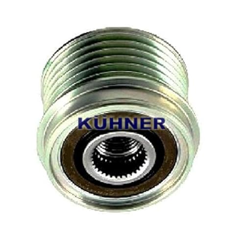 Kuhner 885404m Freilaufgerät für Suzuki Jimny Offroad geschlossen ab 07-1998 von KUHNER