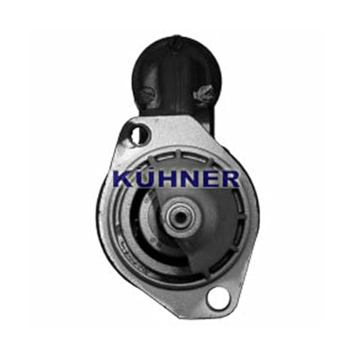 Kuhner Anlasser für Audi 100 C3 Avant von 08-1982 bis 07-1984 von KUHNER