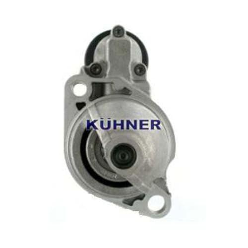 Kuhner Anlasser für Audi V8 von 10-1988 bis 02-1994 von KUHNER