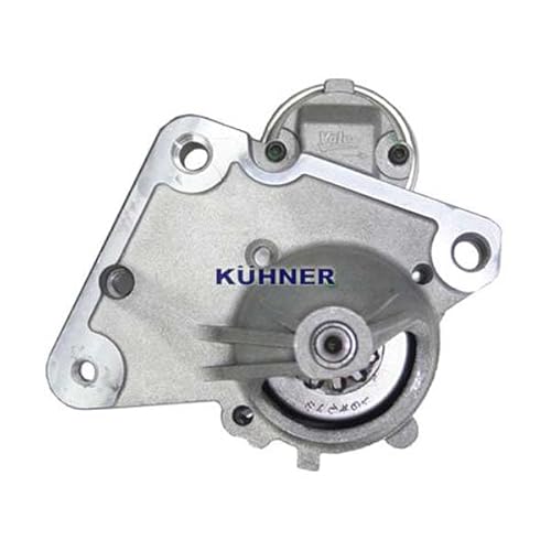 Kuhner Anlasser für Citroën C1 von 06-2005 bis 09-2014 von KUHNER