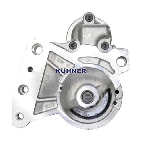 Kuhner Anlasser für Citroën C4 II von 02-2009 bis 12-2016 von KUHNER