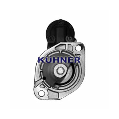 Kuhner Anlasser für Daihatsu Rocky Soft Top von 02-1985 bis 04-1993 von KUHNER