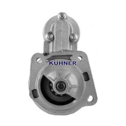 Kuhner Anlasser für Fiat Fiorino von 01-1980 bis 04-1988 von KUHNER