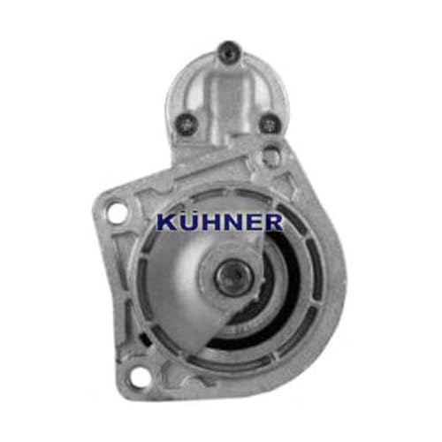 Kuhner Anlasser für Ford Escort IV Cabriolet von 01-1986 bis 07-1990 von KUHNER