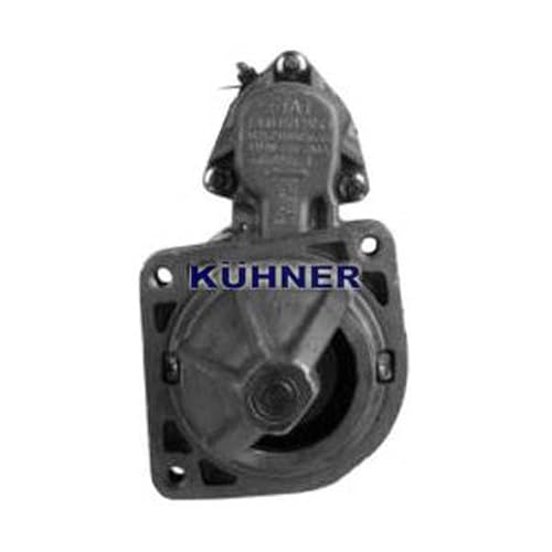 Kuhner Anlasser für Fso 125p Kombi Wagondal 10-1967 bis 08-1992 von KUHNER