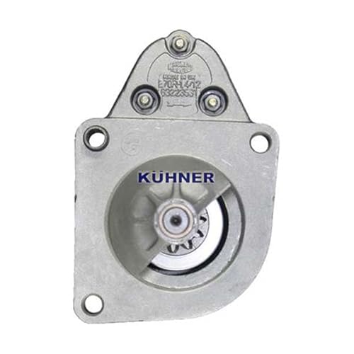 Kuhner Anlasser für Lancia Delta I von 09-1979 bis 01-1994 von KUHNER